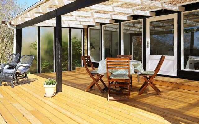 4 Person Holiday Home in Jaegerspris