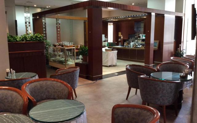 Keihanna Plaza Hotel