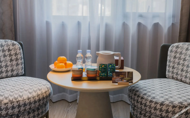 Orange Hotel (Shenzhen Futian Convention and Exhibition Center)