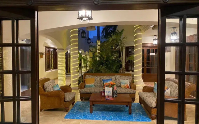 Hotel Boutique Villas Segovia Cozumel