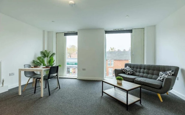 Student Only Radford Mill