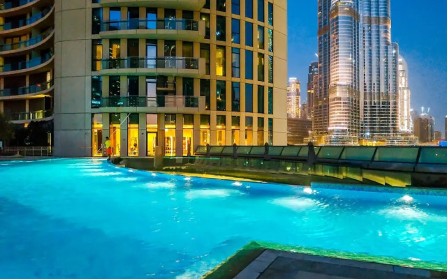 5 Apt in Architectural Marvel of Dubai