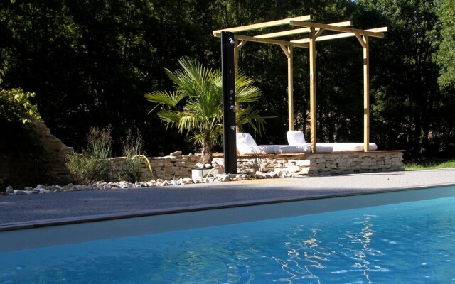 La Tour de Labergement