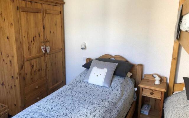 Appartement Tignes, 2 pièces, 5 personnes - FR-1-449-76