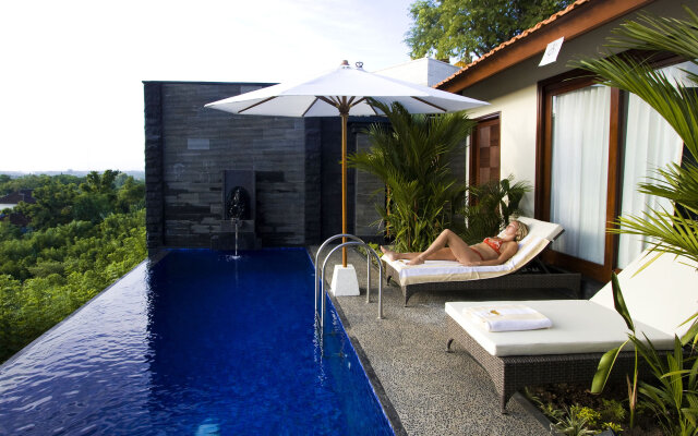 Jimbaran Cliffs Private Pool Hotel & Spa