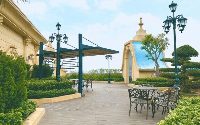 Muse Hanoi Luxury Apartment - D'Eldorado