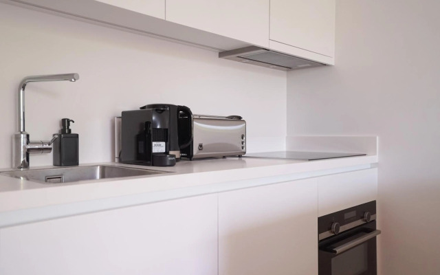 Green Garden Apartment w/.Balcony near Thermal Spa