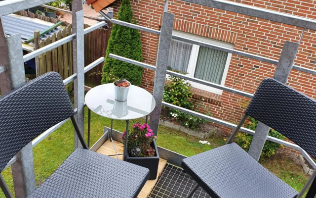 Apartment am Obenende