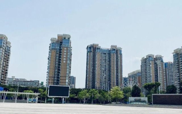 Vienna Int Hotel Shenzhen Songgang Wanzhao Square