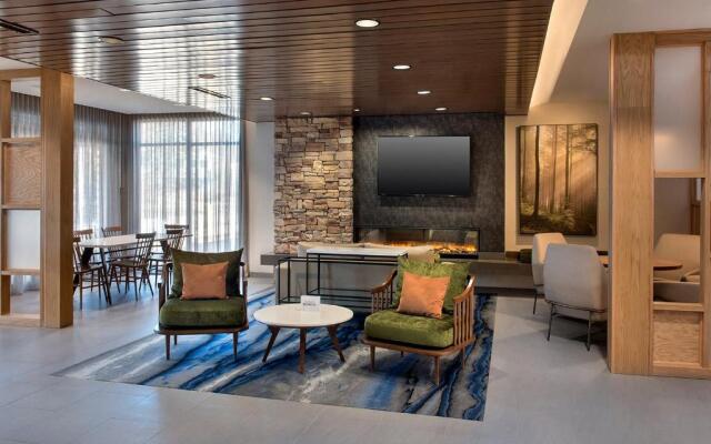 Fairfield Inn & Suites by Marriott Williamstown