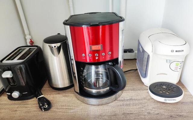 Le 2neuf - Magnifique T1bis - Grande terrasse