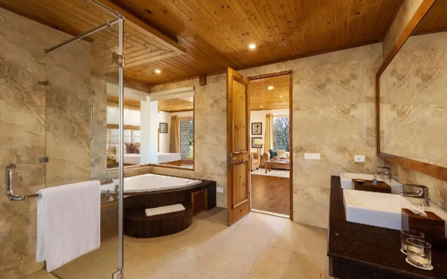 Baragarh Resort & Spa, Manali- IHCL SeleQtions