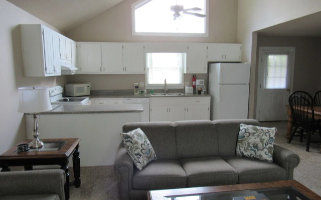 The Villas at Coosawattee River Resort