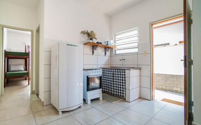 Chalés Canoas Ubatuba