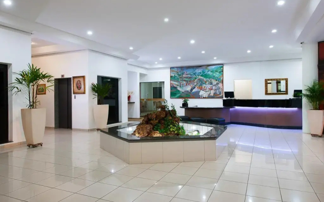 Carlton Plaza Hotel Uberlândia