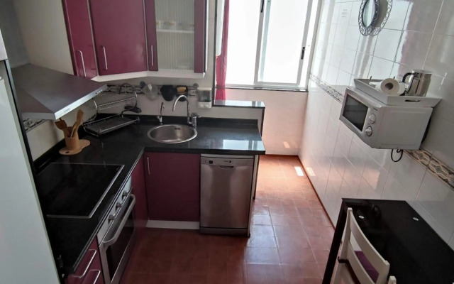 San Blas Apartment - Alicante City