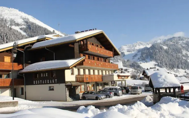 Hôtel Restaurant Bienvenu