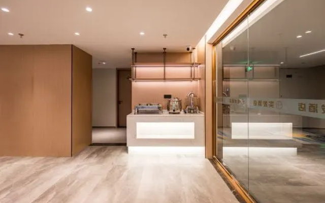 Wanda Yue Hotel (Pingtan Longwangtou Beach) – Guest Rooms – Fuzhou