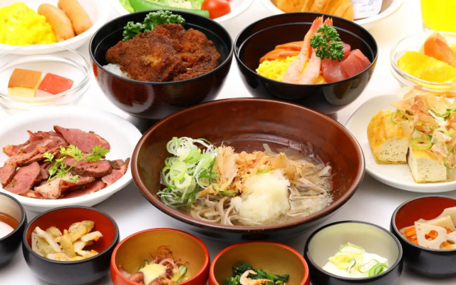 Dormy Inn Fukui Natural Hot Springs