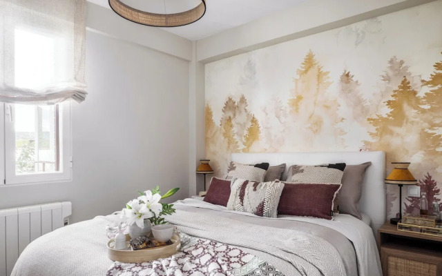Madrid Oasis Apartment - Modern 2BR