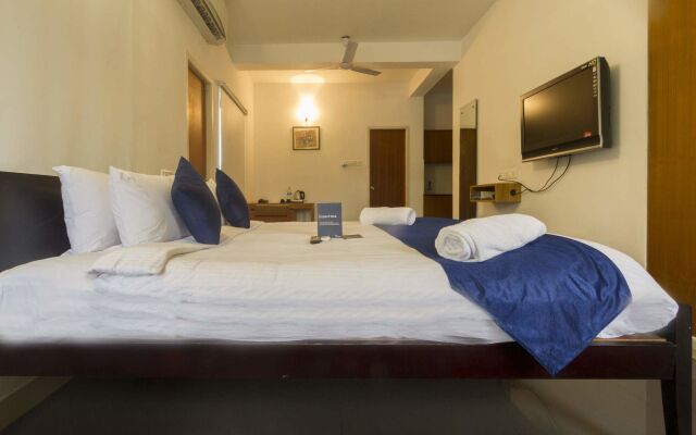 FabHotel Iberis Sholinganallur