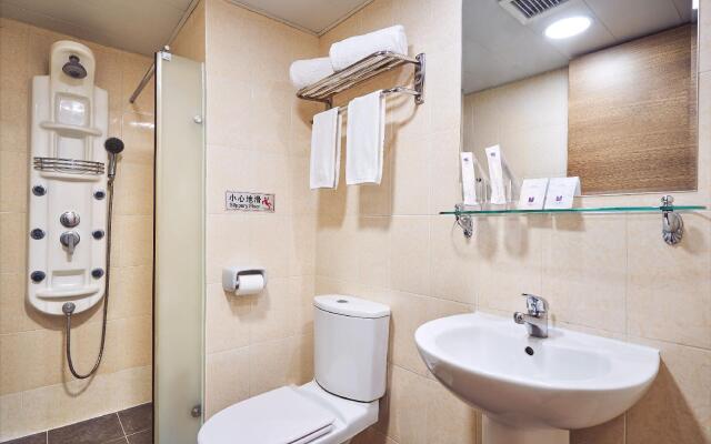 Sunny Day Hotel Tsim Sha Tsui