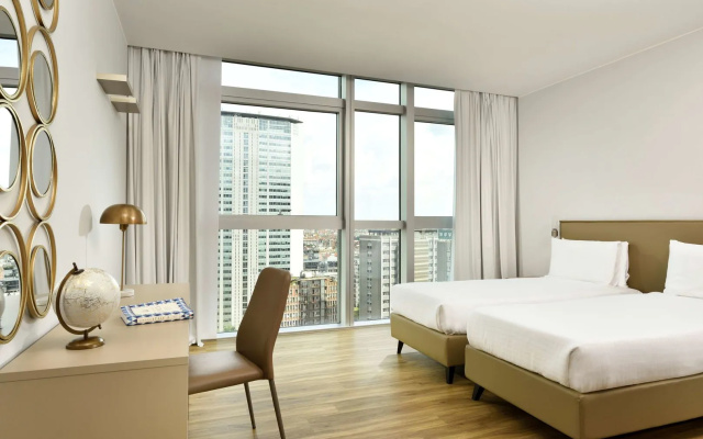Torre Galfa Luxury Apartments | UNA Esperienze