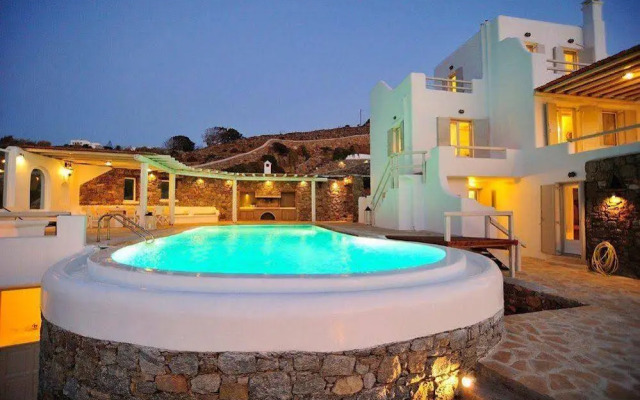 Villa Terpsichore