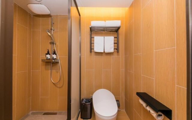 Ji Hotel Shanghai Xinzhuang South Square