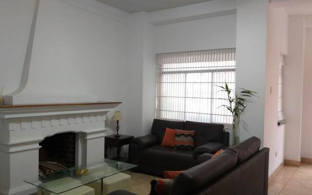Residencia Ricardo Palma