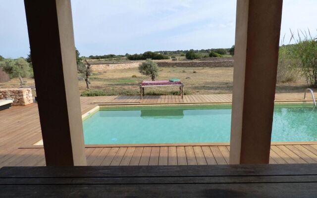 Villa With 5 Bedrooms in Formentera, With Private Pool, Furnished Terr