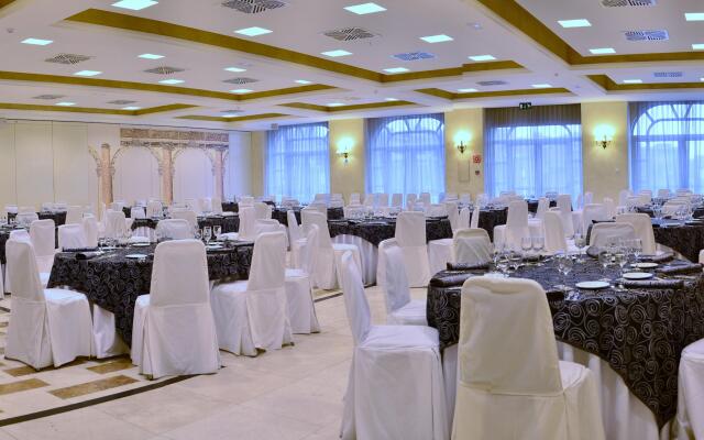 Hotel Beatriz Toledo Auditorium & Spa