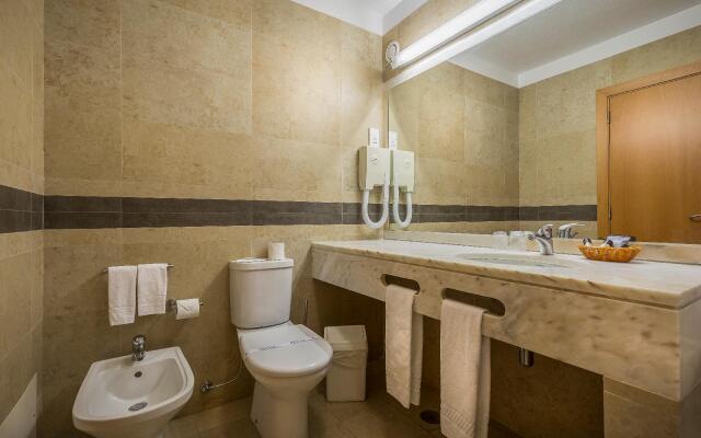 Interpass VAU Hotel & Apartaments