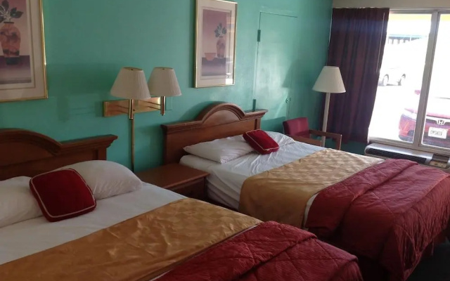 Budget Inn