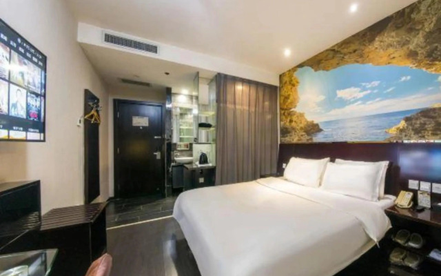 FX Hotel BeiJing Yizhuang