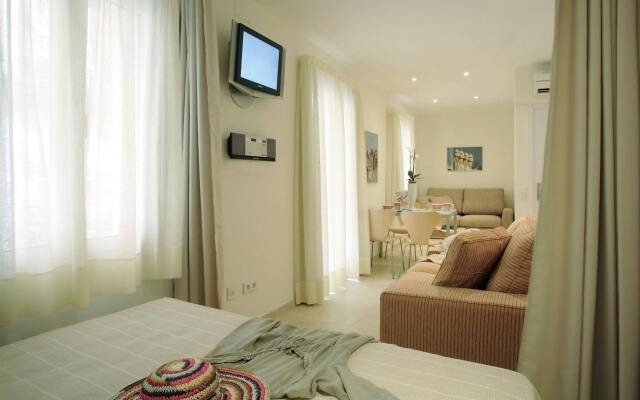 ClassBedroom Barcelona Beach Apartments