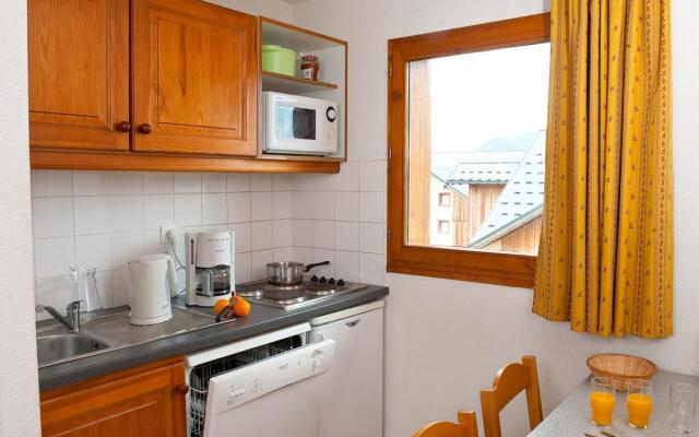 Les chalets de Super D