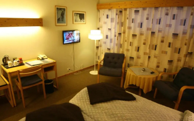Overhalla Hotel