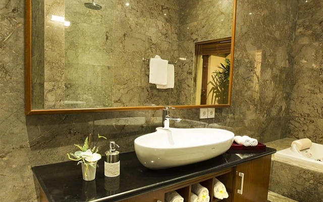The Oasis Retreat Seminyak