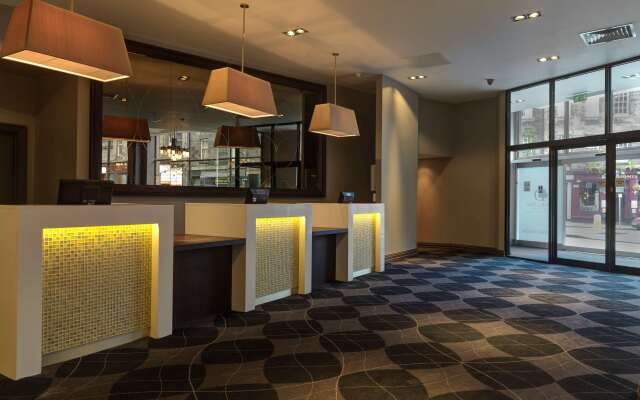 DoubleTree by Hilton Edinburgh City Centre