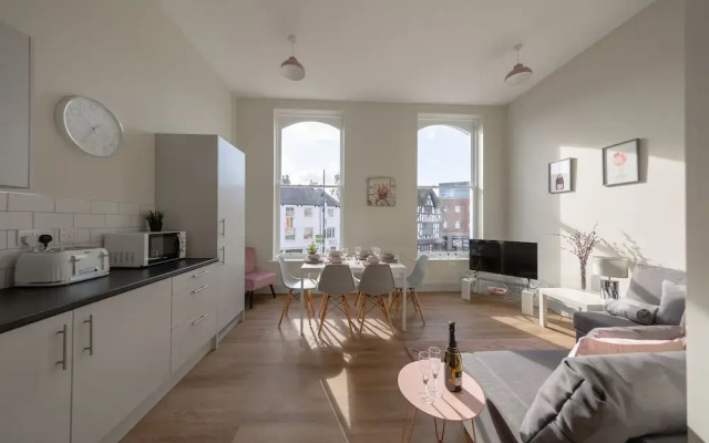 Apartment 1 Isabella House Hereford