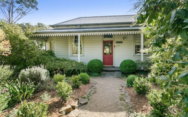 Lynton Cottage