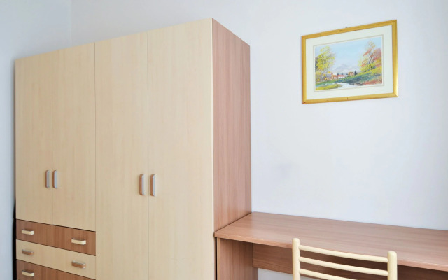 Snug apartment in Dervio with balcony or terrace
