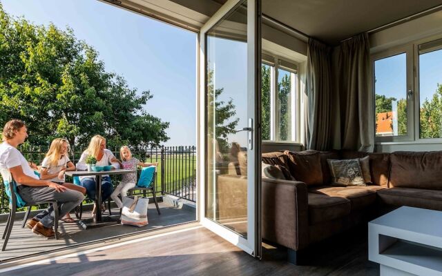 Modern Apartment, Dishwasher, In Noordwijk, Sea At 2.5 Km