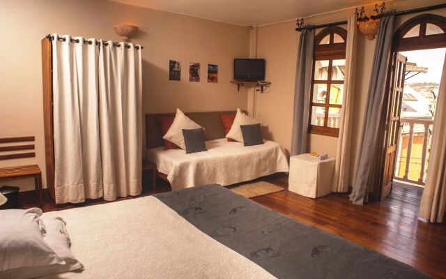 Les 3 Metis Guesthouse