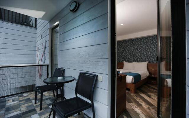 Borjomi Underwood Hotel