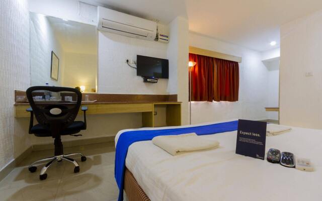 FabHotel AVS Gachibowli