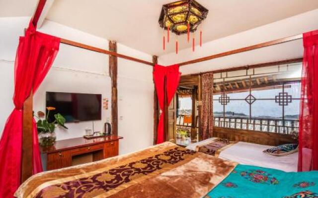 Menghui Tangchao 798 Hostel