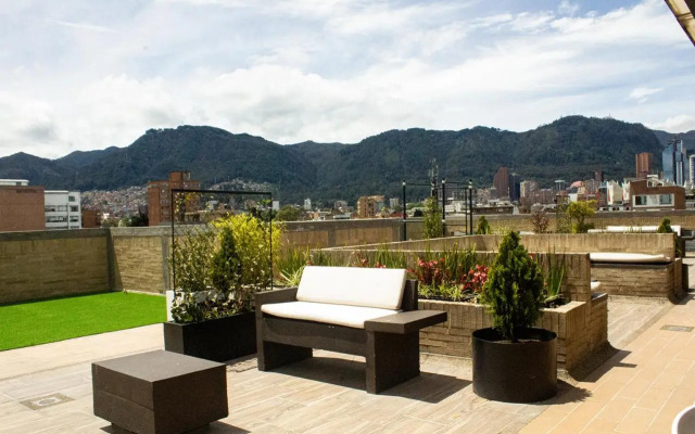 Aparta Estudios Connect Bogotá