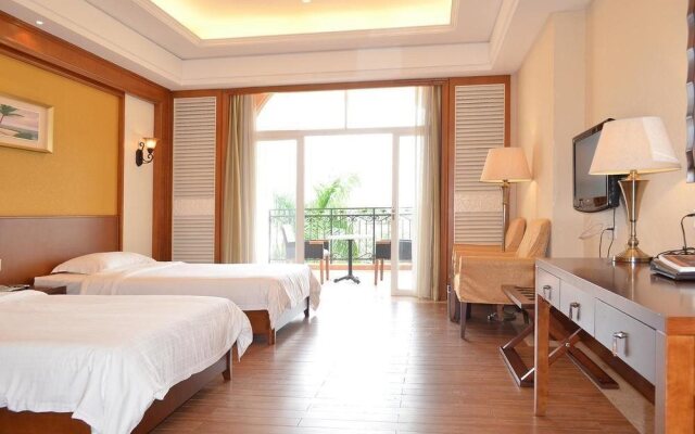 Guangzhou Haidecheng Hotel